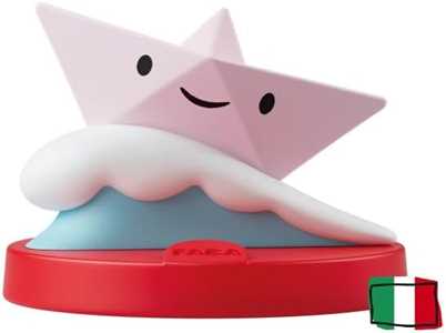 Giocattolo Un Mare Di Canzoni - 12 canzoni per bambini Faba