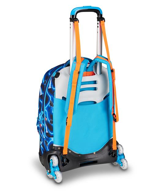 Trolley Jack-8Wd Sj Gang Space Led Boy / Trolley Jack-8Wd Sj - 2