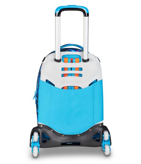 Trolley Jack-8Wd Sj Gang Space Led Boy / Trolley Jack-8Wd Sj - 5