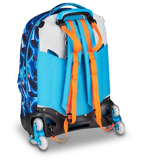 Trolley Jack-8Wd Sj Gang Space Led Boy / Trolley Jack-8Wd Sj - 6