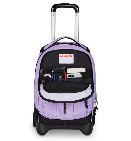 Zaino trolley  Plug Grs Invicta Linea Led - 10