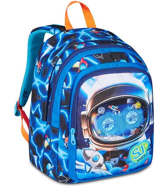 Zaino Advanced Sj Gang Space Led Boy / Zaino Advanced Sj Gan - 2