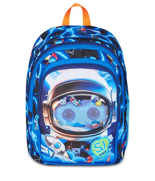 Zaino Advanced Sj Gang Space Led Boy / Zaino Advanced Sj Gan - 3