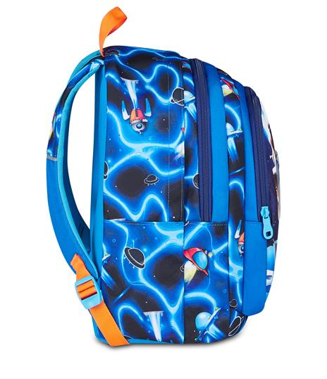 Zaino Advanced Sj Gang Space Led Boy / Zaino Advanced Sj Gan - 4