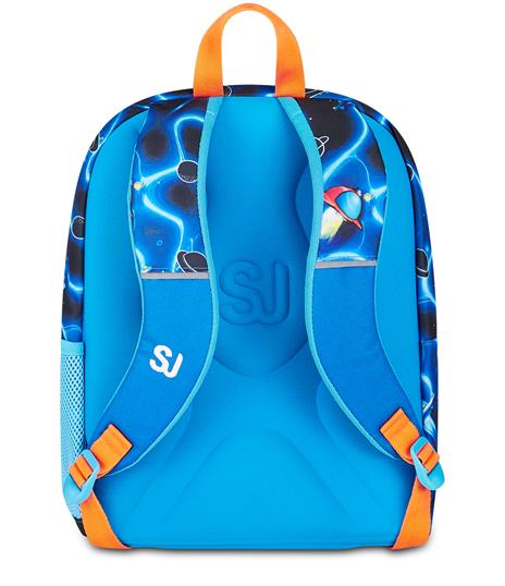 Zaino Advanced Sj Gang Space Led Boy / Zaino Advanced Sj Gan - 5