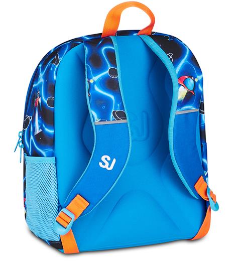 Zaino Advanced Sj Gang Space Led Boy / Zaino Advanced Sj Gan - 6