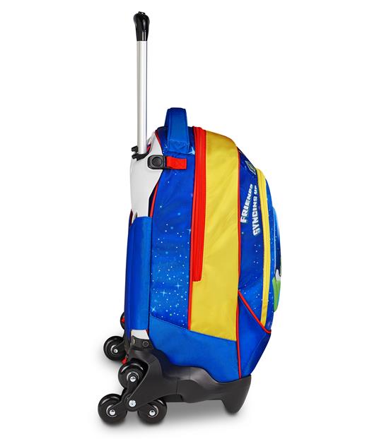 Trolley Jack-3Wd+ Toy Story 5 To Infinity And Beyond / Troll - 3