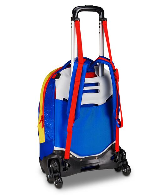 Trolley Jack-3Wd+ Toy Story 5 To Infinity And Beyond / Troll - 6