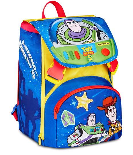 Zaino Sdopp. Big Toy Story 5 To Infinity And Beyond / Zaino - 2