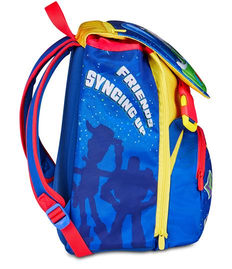 Zaino Sdopp. Big Toy Story 5 To Infinity And Beyond / Zaino - 3