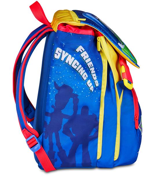 Zaino Sdopp. Big Toy Story 5 To Infinity And Beyond / Zaino - 4