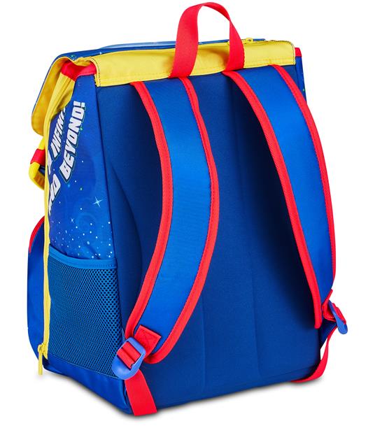 Zaino Sdopp. Big Toy Story 5 To Infinity And Beyond / Zaino - 6