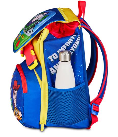 Zaino Sdopp. Big Toy Story 5 To Infinity And Beyond / Zaino - 7