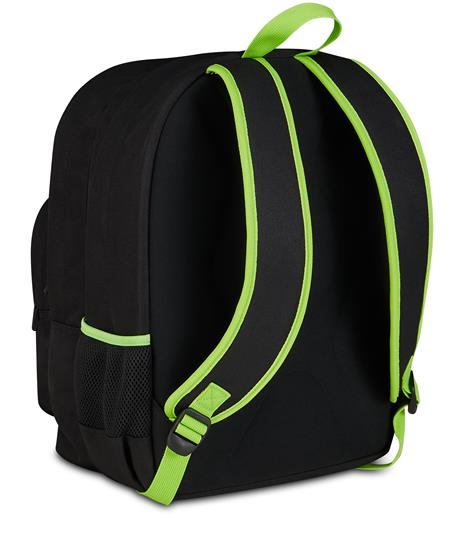 Zaino Scuola Bombardiro Crocodillo Skifidol Italian Brainrot - 5