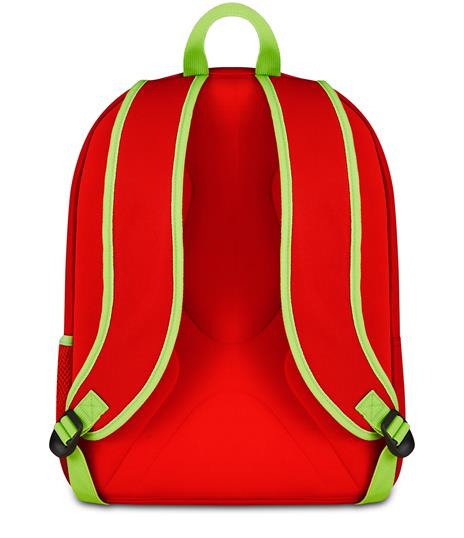 Zaino Scuola Brr Brr Patapim Skifidol Italian Brainrot - 4