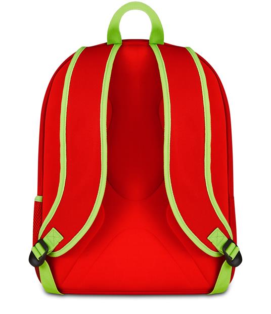 Zaino Scuola Brr Brr Patapim Skifidol Italian Brainrot - 4