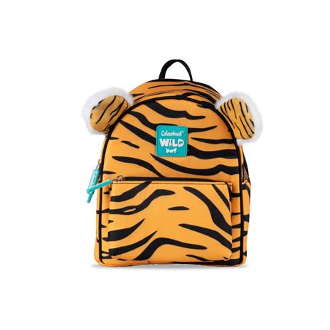 Zainetto Tigre Wild Bag - Singolo