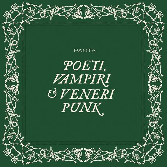 Poeti, Vampiri & Veneripunk - Vinile LP di Panta