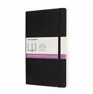 Taccuino Moleskine Large Copertina morbida Nero