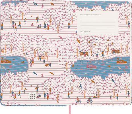 Moleskine Collector's Box, Limited Edition - Sakura - 2