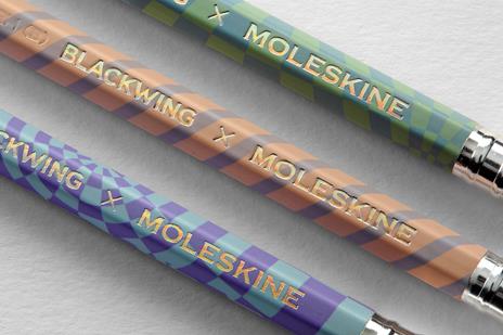 Set 12 matite Moleskine Blackwing Alice - 4
