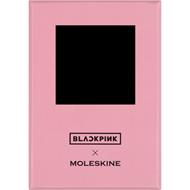 Taccuino Moleskine liscio con charm Blackpink – Edizione speciale