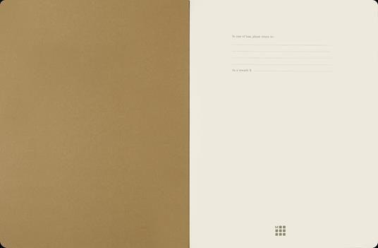 Set di 3 quaderni Moleskine Alice - 7