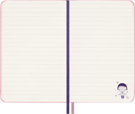Taccuino Moleskine Sakura, Limited Edition, Sakura Pocket Ruled Maruko No Box, Pocket - 9x14 cm - 5