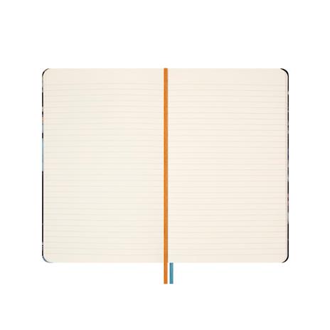 Taccuino Large a Righe con Box  Impressionismo (senza logo) - 4