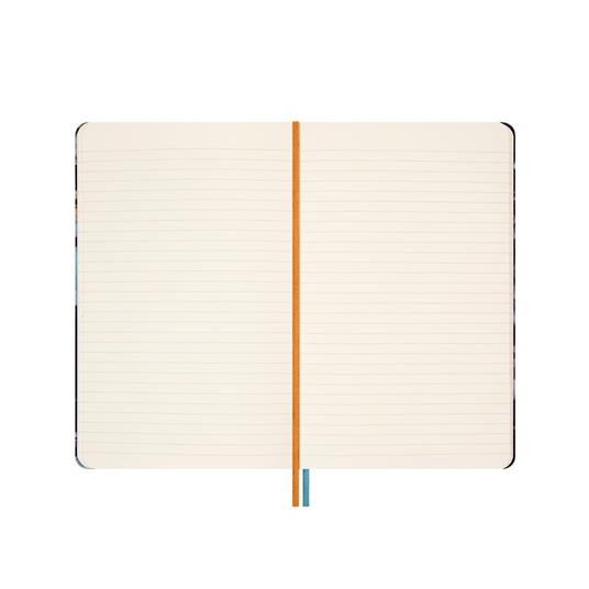 Taccuino Large a Righe con Box  Impressionismo (senza logo) - 4