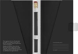 Blackwing X Moleskine - Set 2 Matite Firm + 2 Quaderni Cahier Rigati - 2