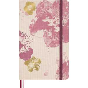 Cartoleria Moleskine Sakura Taccuino grande a righe Moleskine