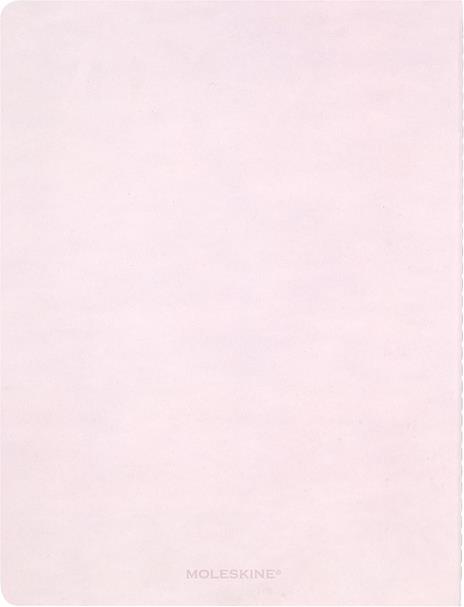 Moleskine Sakura  Cahier XL a righe - 2