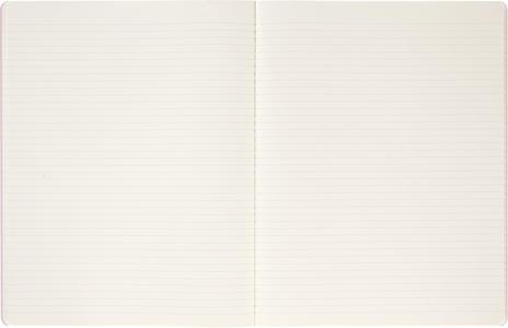Moleskine Sakura  Cahier XL a righe - 4