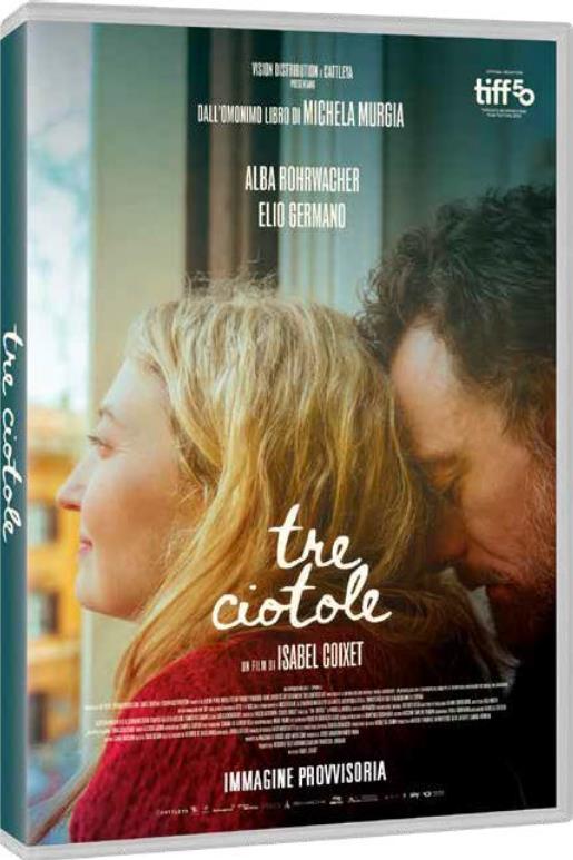 Tre ciotole (DVD) di Isabel Coixet - DVD