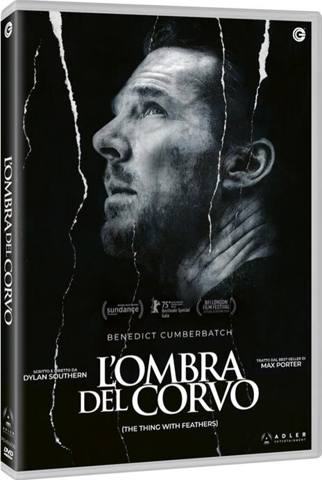 L' ombra del corvo (DVD) di Dylan Southern - DVD