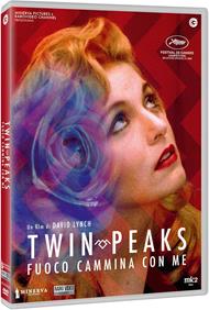 Twin Peaks. Fuoco cammina con me (DVD)