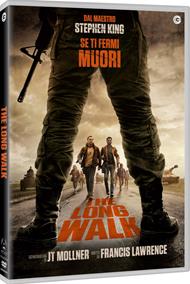 The Long Walk. Se ti fermi muori (DVD)