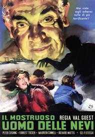 Il Mostruoso Uomo Delle Nevi (Restaurato In Hd) (DVD)
