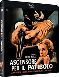 Ascensore per il patibolo (Blu-ray)