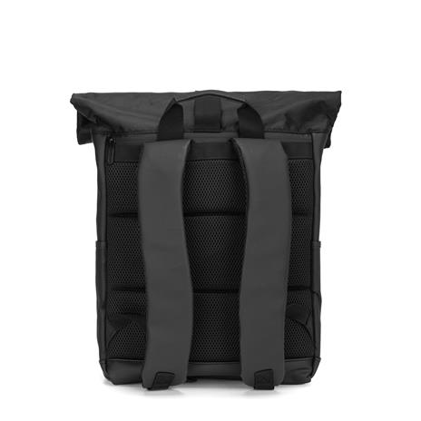 Zaino ufficio Rolltop Comix U Classic Black, nero - 5