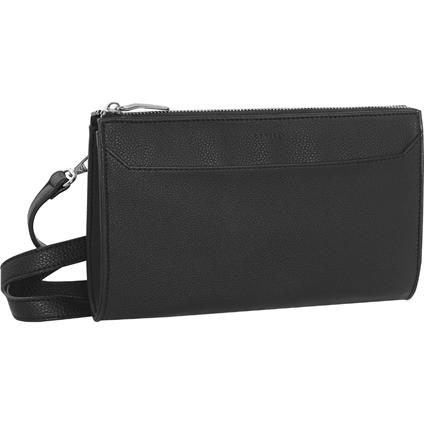 Clutch Con Tracolla Comix U Woman Black