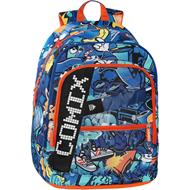Zaino Organizzato Comix Ultra Bright Jam Boy