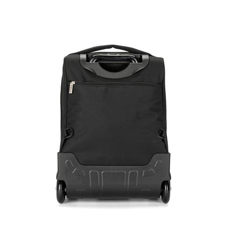 Zaino trolley premium monocolore Nero Comix - 5