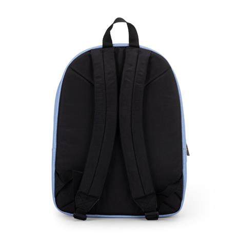 Zaino Scuola per Bambini e Ragazzi, Tasca Frontale, Spallacci Regolabili, azzurro Comix - 32x43Hx23 cm - 4