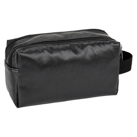 Astuccio 2 Zip Comix Glazed Nero - 2