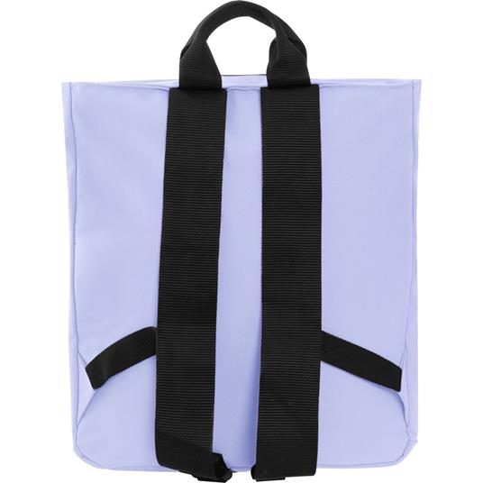 Tote Backpack Monocolore Lilla Comix - 2