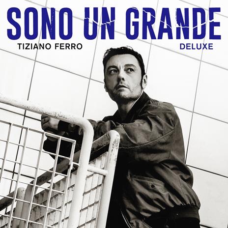 Sono un grande (Deluxe) - CD Audio di Tiziano Ferro - 2
