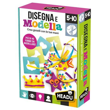Disegna e Modella