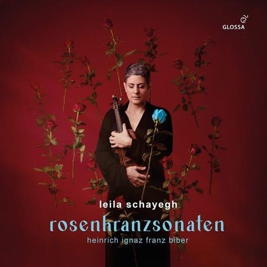 Rosenkranzsonaten - CD Audio di Heinrich Ignaz Franz Von Biber